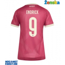 Real Madrid Endrick #9 Rezervni Dres za Ženska 2026-27 Kratak Rukav